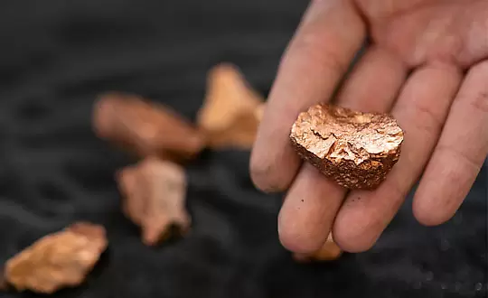 Preparation guide for geology and mineralogy