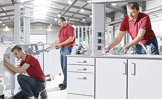 Laboratoriummeubilair